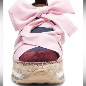 COPY - Free People Chaplin Espadrille Sneaker